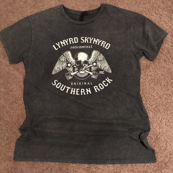 Vintage Lynard Skynyrd Tee - Picture 4 of 5